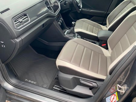 2018 Volkswagen T-Roc - photo 12