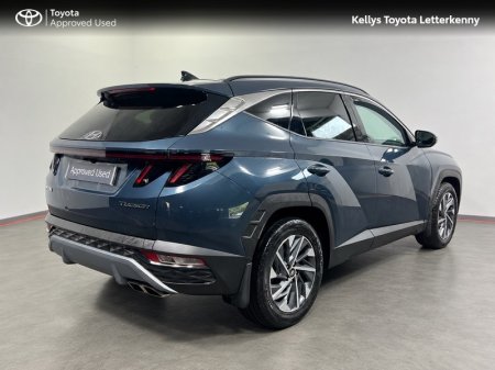 2023 Hyundai Tucson - photo 2