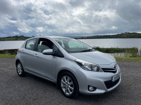 2014 Toyota Yaris 1.0 VVT-i 5Dr Sol