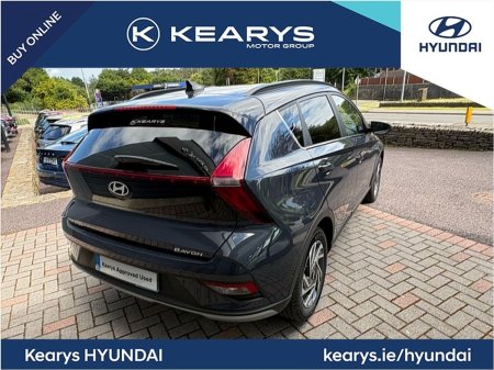 2026 Hyundai Bayon - photo 3