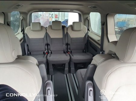 2026 Volkswagen Multivan - photo 21