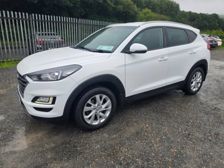 2019 Hyundai Tucson - photo 2