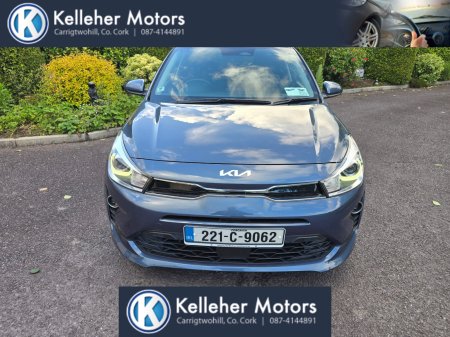 2022 Kia Rio - photo 3