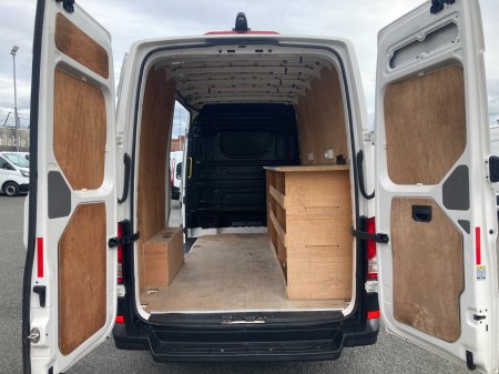 2022 Volkswagen Crafter - photo 10