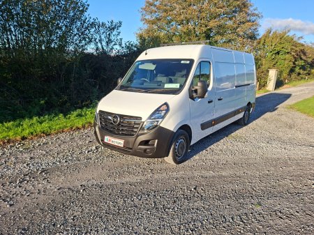 2021 Opel Movano - photo 5