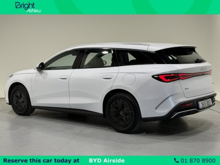 2026 BYD SEAL - photo 10