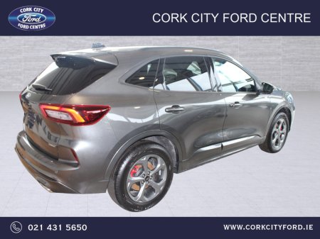 2027 Ford Kuga - photo 2