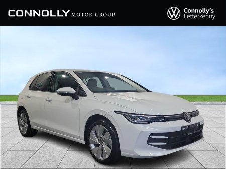 2026 Volkswagen Golf