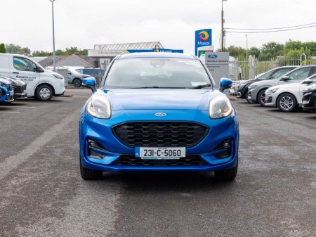 2023 Ford Puma - photo 7