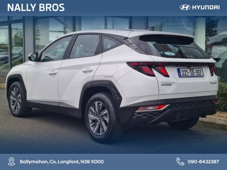2022 Hyundai Tucson - photo 3