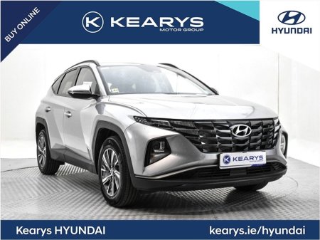 2024 Hyundai Tucson Executive HEV Auto