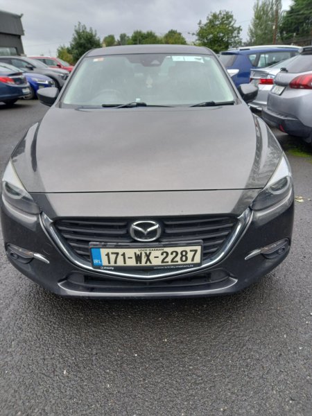 2017 Mazda Mazda3 - photo 5