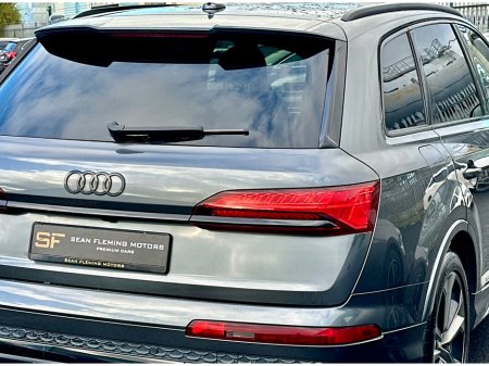 2024 Audi Q7 - photo 7