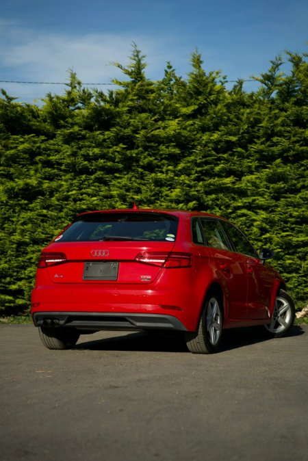 2017 Audi A3 - photo 5