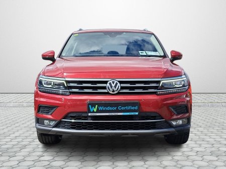 2019 Volkswagen Tiguan - photo 8