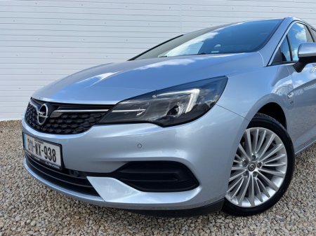 2021 Opel Astra - photo 19
