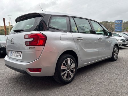 2015 Citroen C4 - photo 17