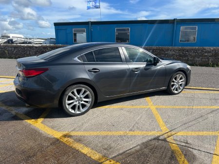 2013 Mazda Mazda6 2.2D 150PS EXECUTIVE SE 4DR