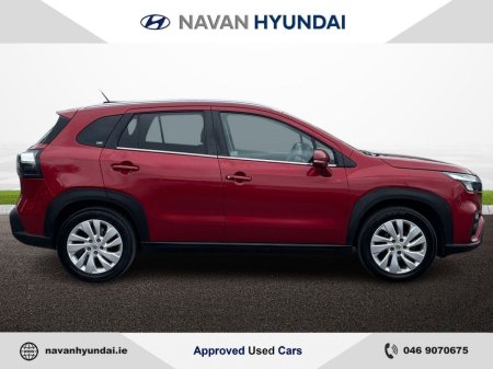 2022 Suzuki SX4 S-Cross - photo 9