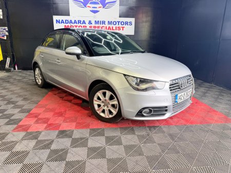 2014 Audi A1 1.4 TFSI
