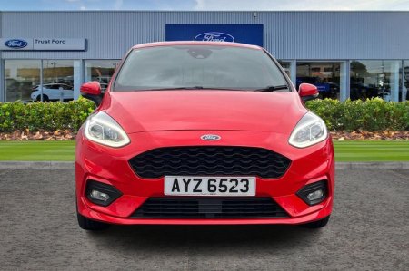 2020 Ford Fiesta - photo 6