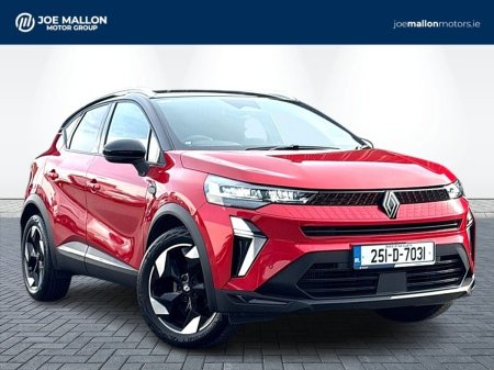 2025 Renault Captur TCe 90 Techno