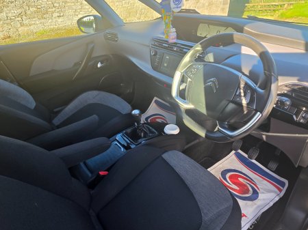 2017 Citroen Grand C4 Picasso - photo 14
