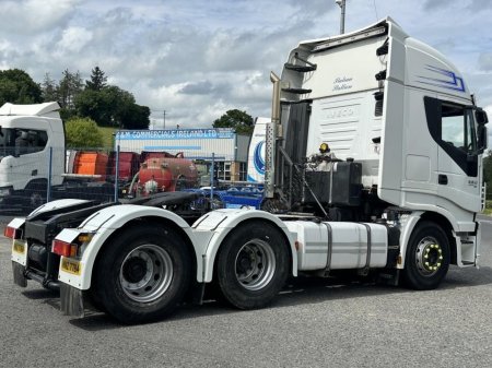 2016 IVECO STRALIS 560 - photo 6