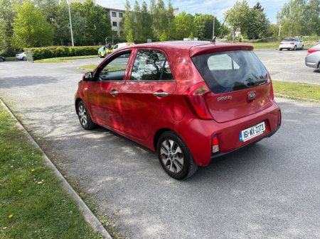 2016 Kia Picanto - photo 5