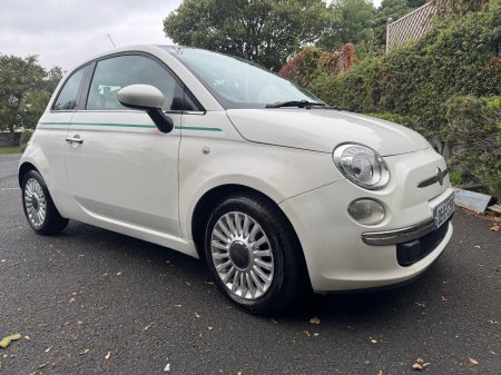 2009 Fiat 500 - photo 2