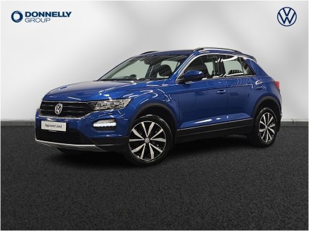 2020 Volkswagen T-Roc - photo 13