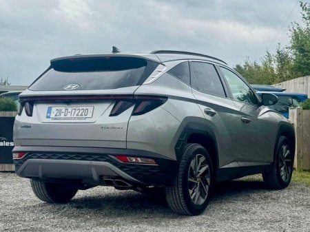 2021 Hyundai Tucson - photo 6