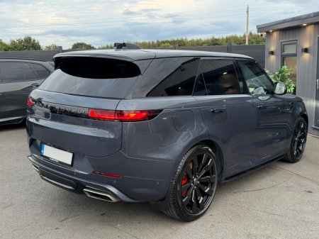 2024 Land Rover Range Rover Sport - photo 11