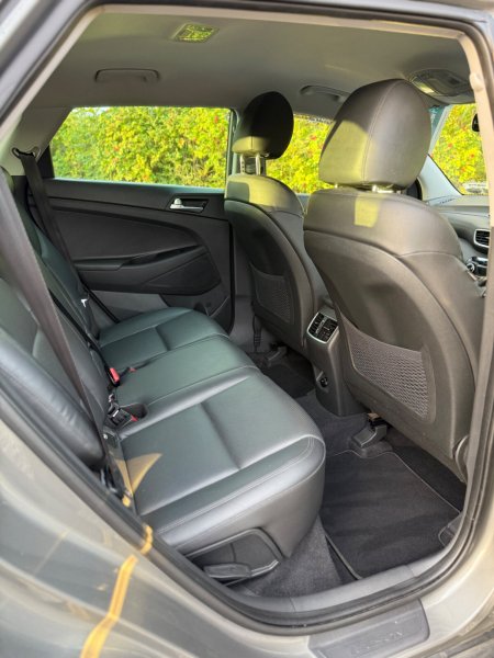 2019 Hyundai Tucson - photo 31
