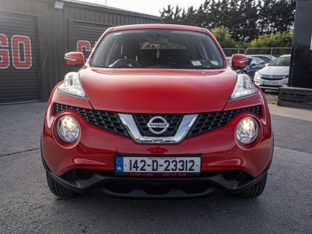 2014 Nissan Juke - photo 10