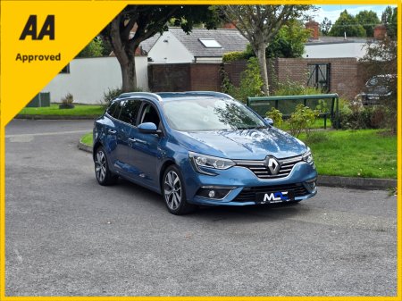 2017 Renault Megane 1.5 dCi 110 DYNAMIQUE NAV