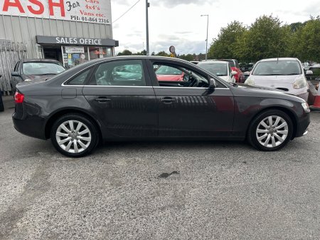2014 Audi A4 - photo 6