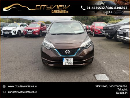 2019 Nissan Note - photo 10