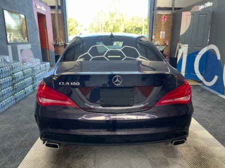 2016 Mercedes-Benz CLA - photo 4