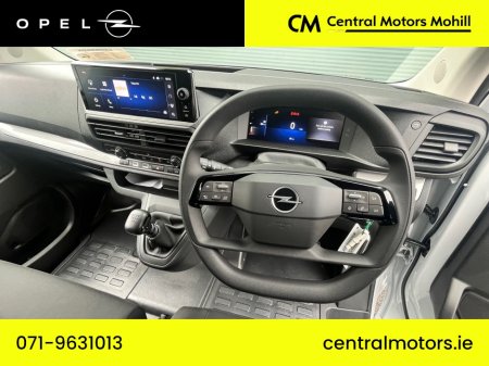 2027 Opel Vivaro - photo 9