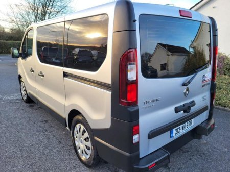 2021 Renault Trafic - photo 4