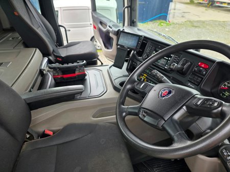 2022 SCANIA P320 - photo 34