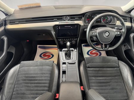2018 Volkswagen Passat - photo 15