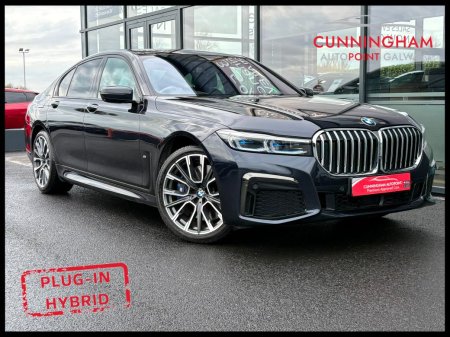 2020 BMW 7-Series 745e M Sport Auto