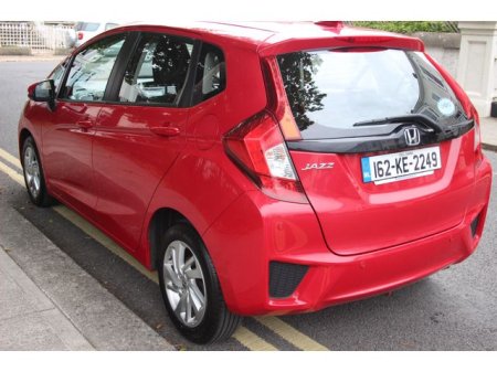 2016 Honda Jazz - photo 10