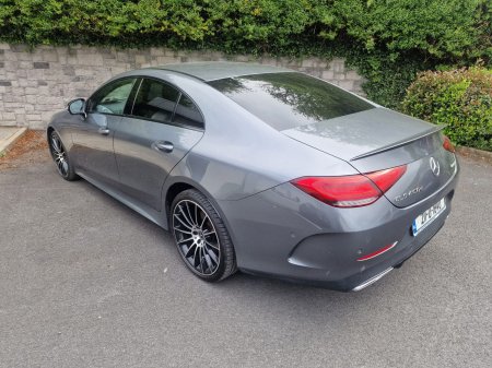 2021 Mercedes-Benz CLS - photo 6