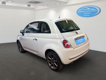 2014 Fiat 500C - photo 4