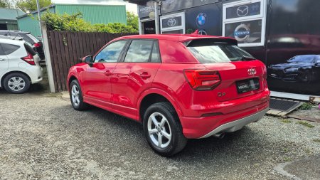 2017 Audi Q2 - photo 6