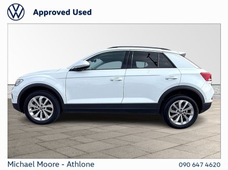 2026 Volkswagen T-Roc - photo 5