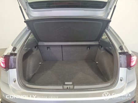 2026 Volkswagen Taigo - photo 8